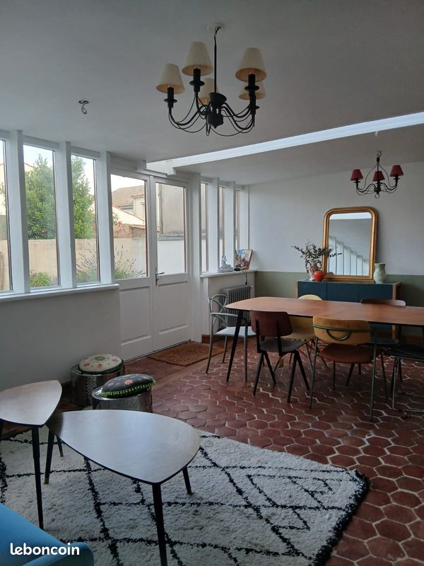 Maison 5 pièces 102 m² · à La Roche-sur-Yon · 102 m² · 1 040 €