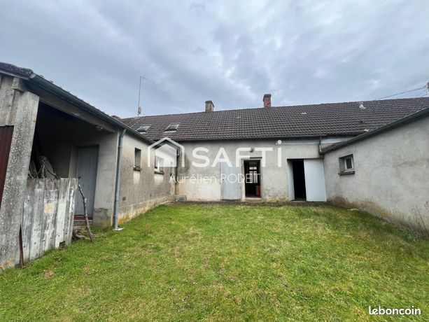 Propriété 4 pièces 80 m²