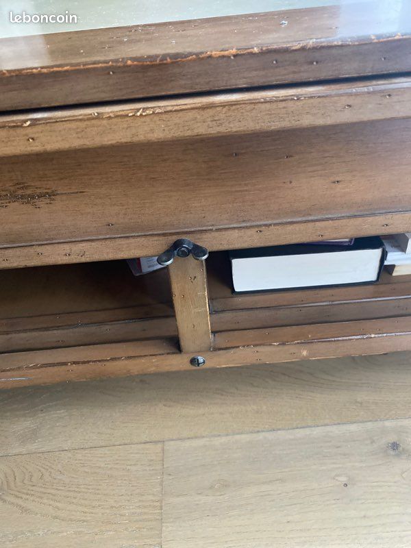 Table basse roche Bobois (image 6)