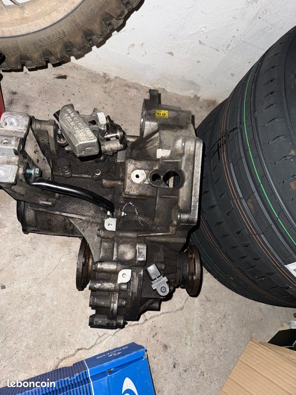 Boîte 5 vitesses 1.9 tdi (image 1)