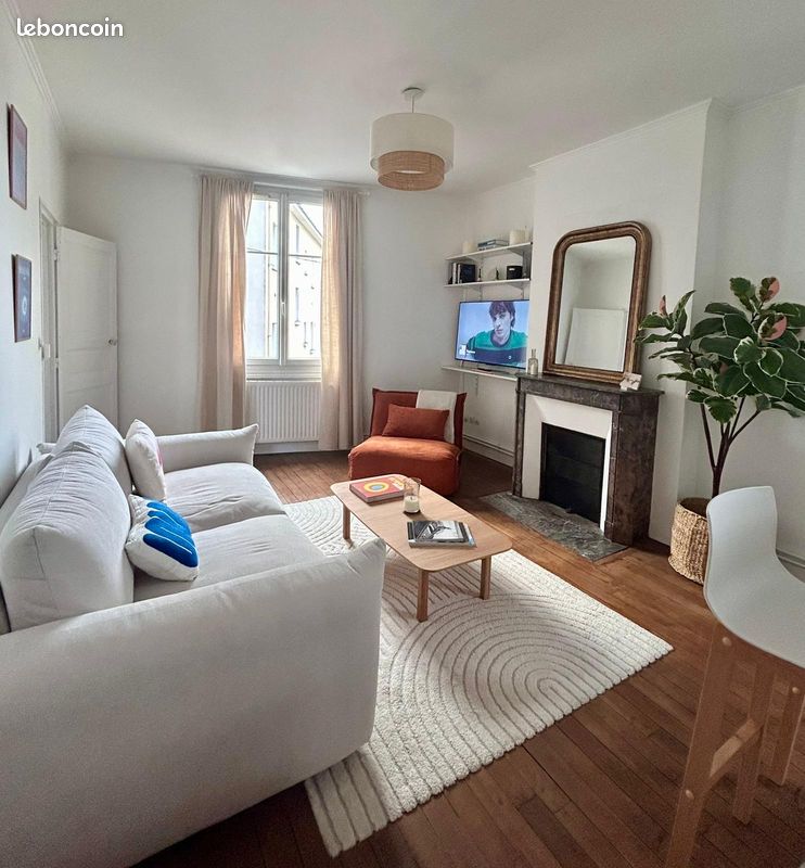 Appartement 2 pièces 45 m² · à Tours · 45 m² · 165 000 €