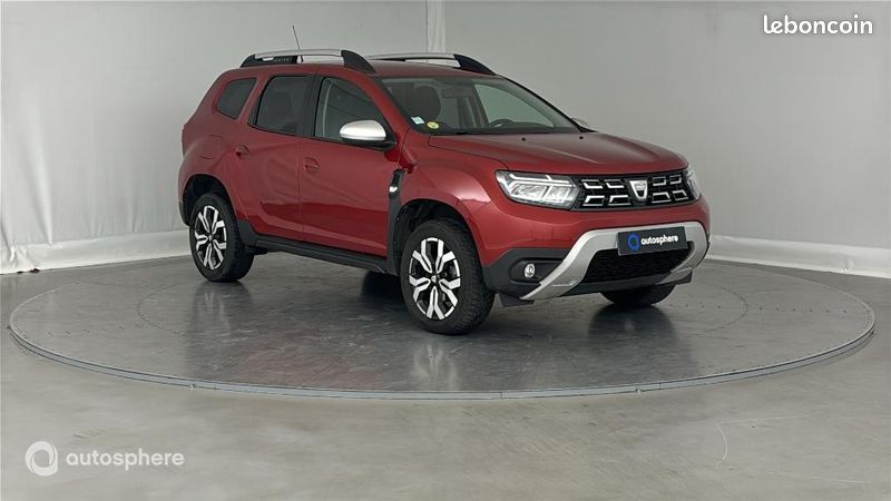 Dacia Duster 1.5 Blue dCi 115ch Prestige + 4x2 (image 3)