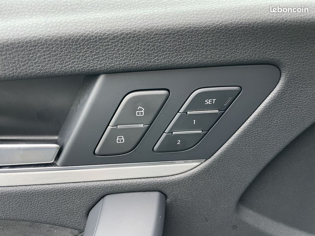 Audi Q5 55 TFSI E 367 CH S LINE QUATTRO + 14490 E OPTIONS (image 12)