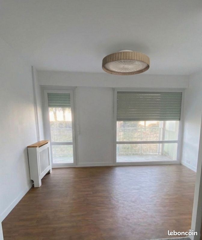 Appartement 2 pièces 40 m² · à Angers · 39,8 m² · 158 500 €