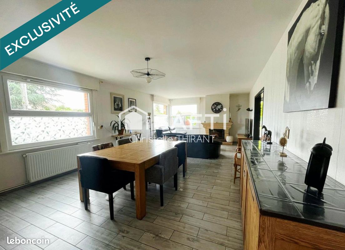 Maison 7 pièces 177 m² · à Beuvry · 177 m² · 320 000 €