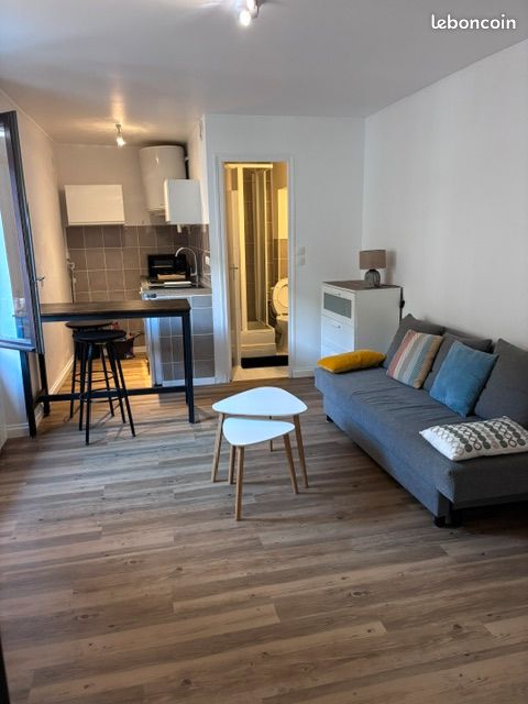 Appartement 1 pièce 25 m² · à Étampes · 25 m² · 650 €/mois