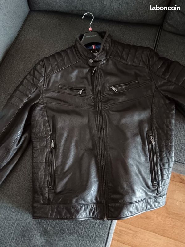 Blouson homme (image 2)