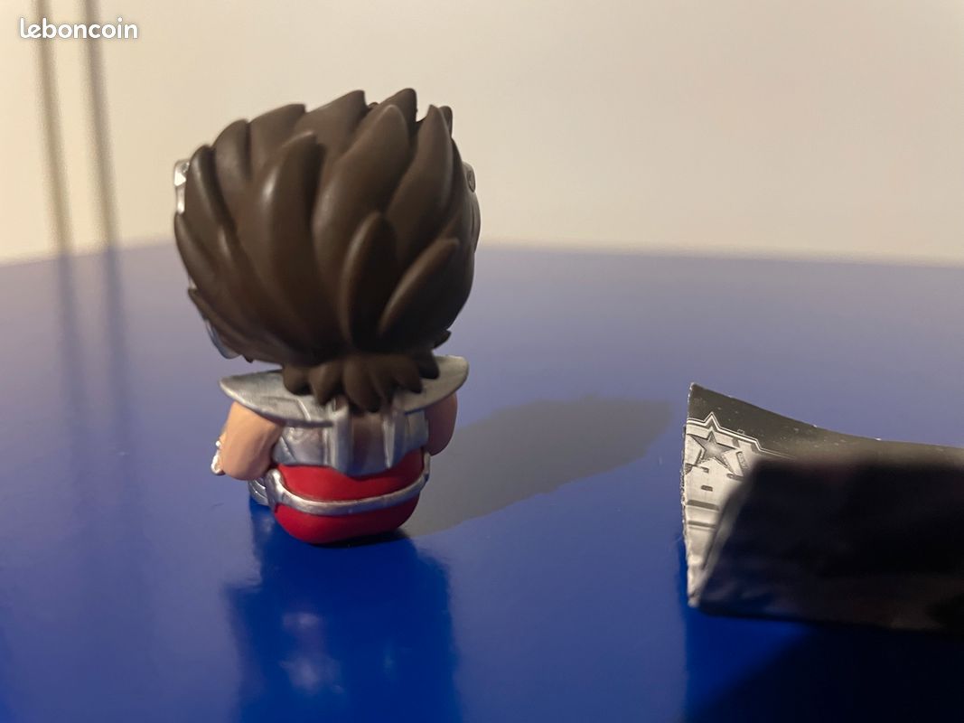 Gashapon Saint Seiya Bandai (image 3)