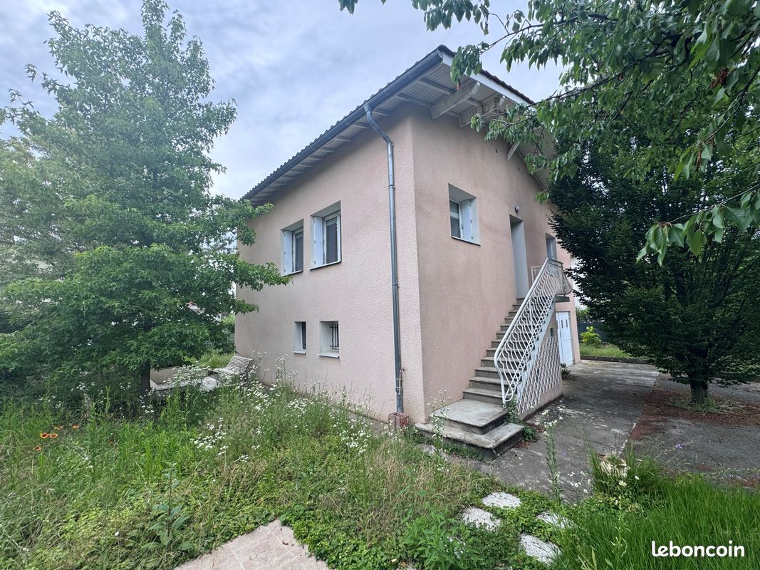Maison 6 pièces 106 m² · à Feyzin · 106 m² · 1 490 €