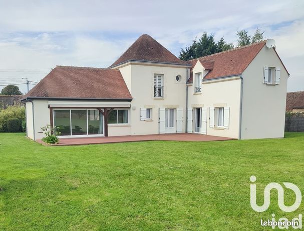 Maison 5 pièces 160 m²