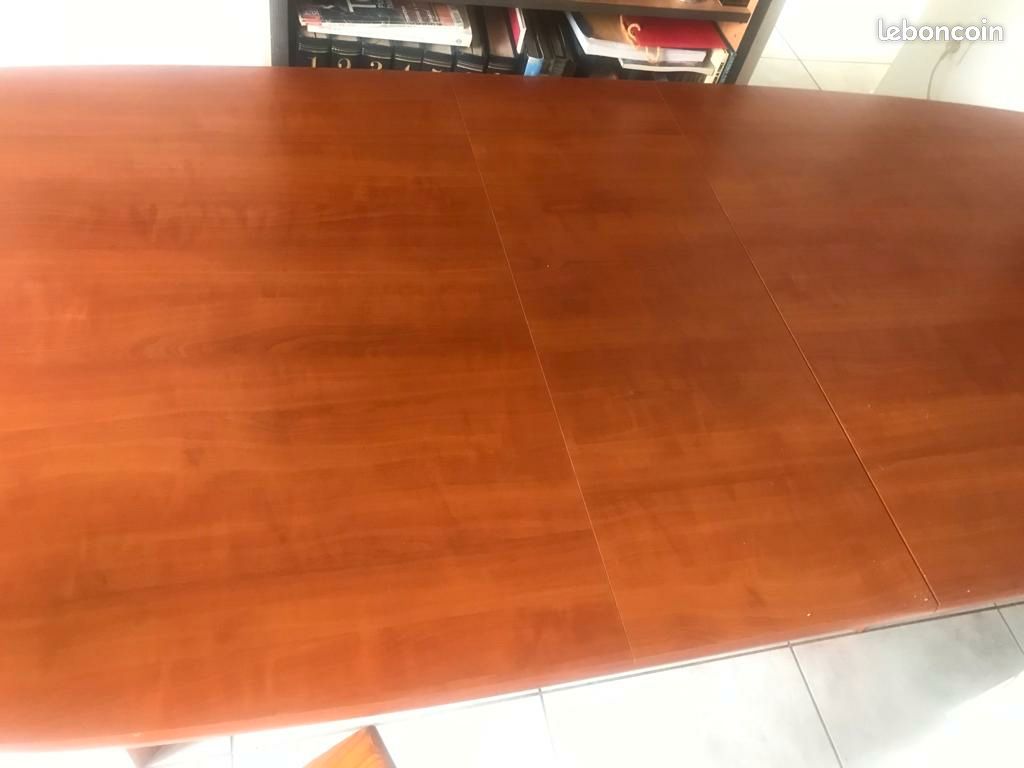 Table avec rallonge vend cause déménagement (image 3)