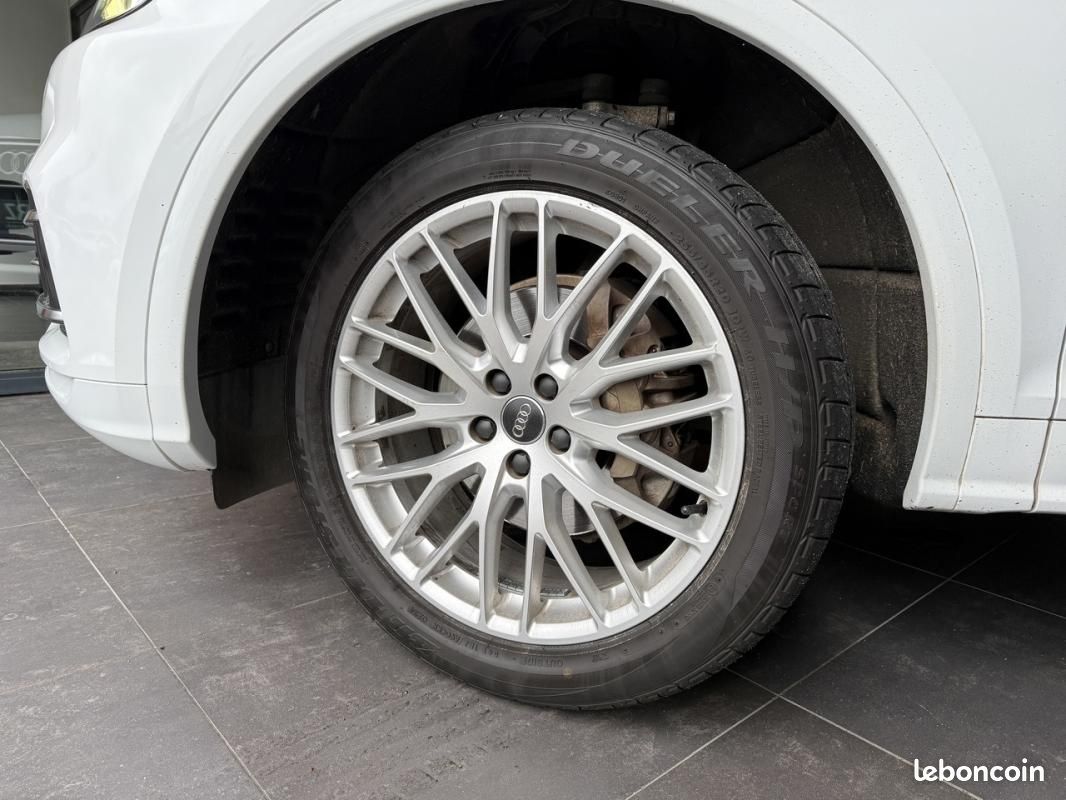 Audi Q5 35 TDI 163CH S tronic 7 QUATTRO S line (image 4)