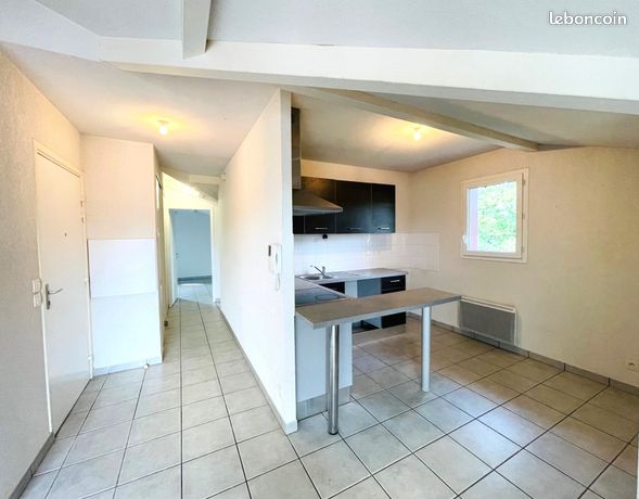 Appartement 2 pièces 52 m²