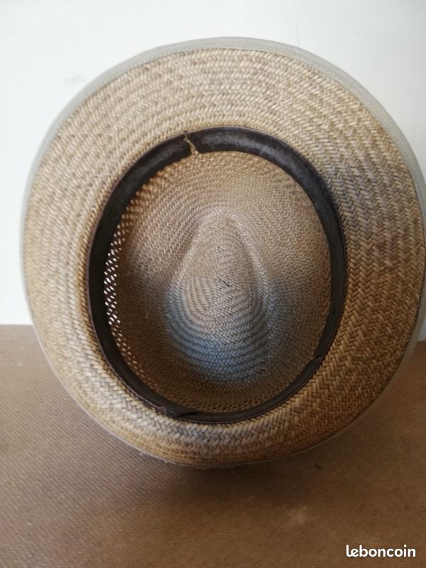 Chapeau homme (image 2)