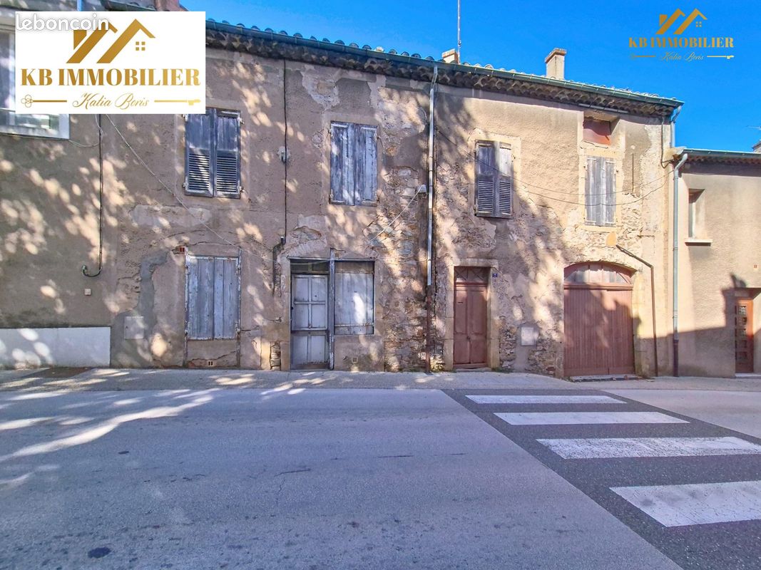 Immeuble 210 m² · à Privas · 210 m² · 110 000 €
