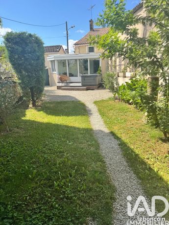 Maison de village 2 pièces 64 m²
