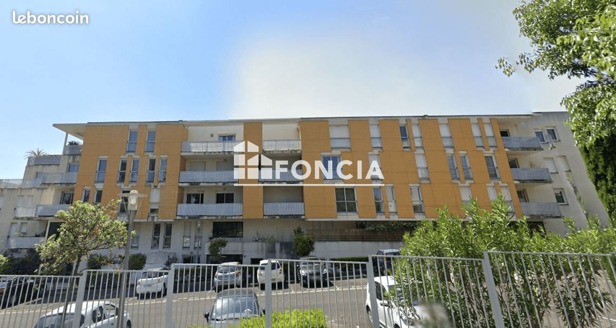Appartement 2 pièces 39 m² · à Montpellier · 39 m² · 724 €/mois
