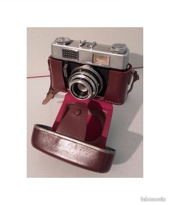 Appareil photo argentique Vintage Voigtländer Vitoret