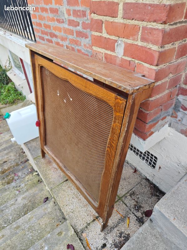 Cache radiateur (image 2)