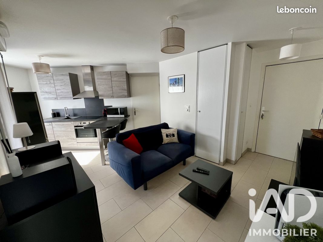 Appartement 2 pièces 35 m² · à Pontault-Combault · 35 m² · 174 500 €
