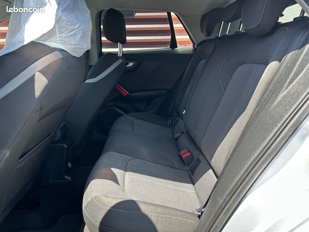 AUDI Q2 BUSINESS 1.6 TDI 116 ch Business line/Entretien Complet/Garantie 12 mois (image 7)