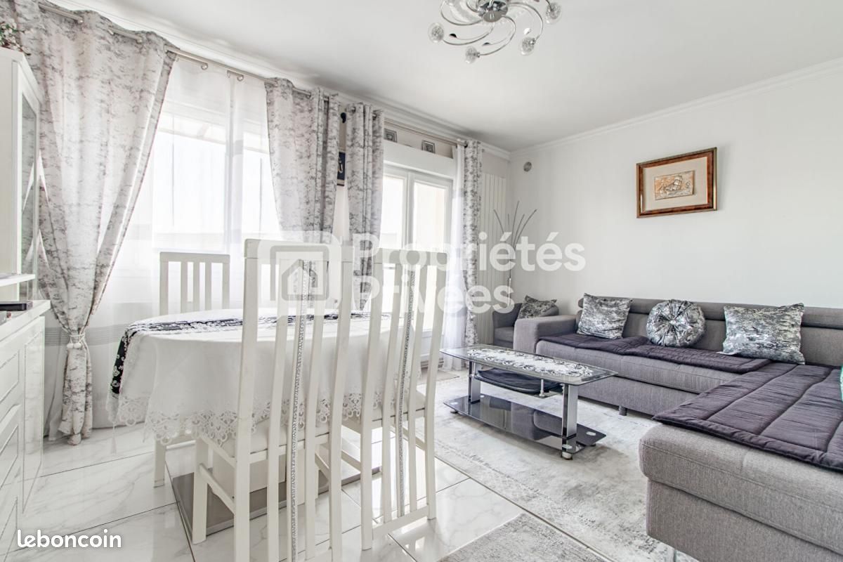 Appartement 3 pièces 61 m² · à Drancy · 61 m² · 263 000 €