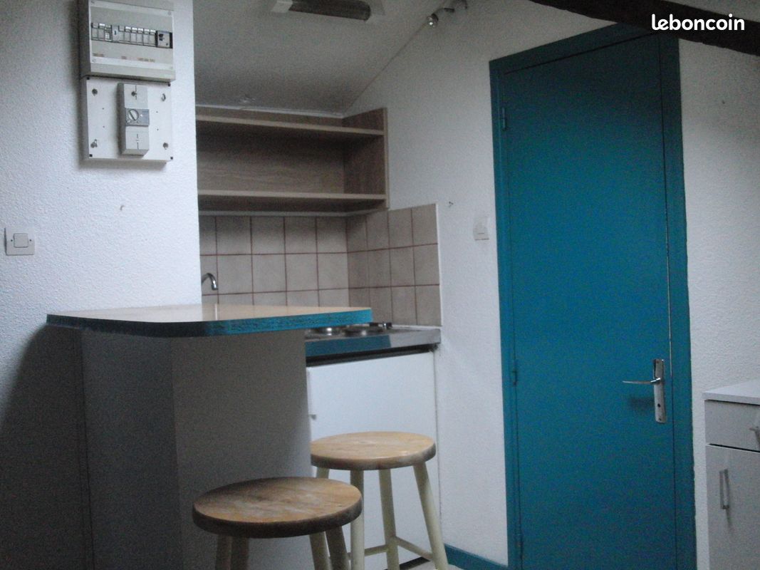 Appartement 1 pièce 25 m² · à Poitiers · 25 m² · 420 €