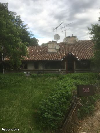 Ancienne ferme typique