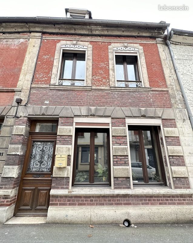 Maison 5 pièces 150 m² · à Liesse-Notre-Dame · 150 m² · 76 320 €