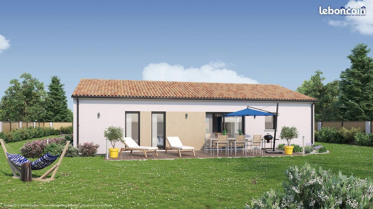 Maison 5 pièces 91 m² (image 2)