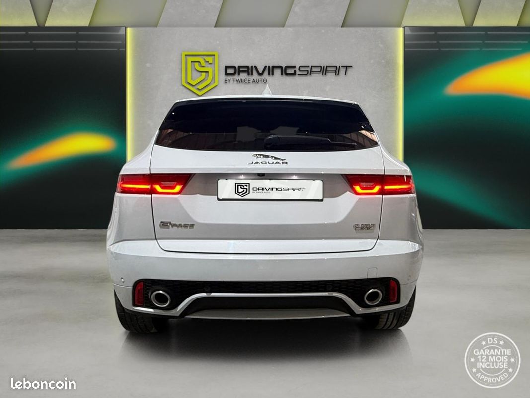 Jaguar e-pace 2.0 d150 150 r-dynamic awd (garantie 12 mois) (image 4)