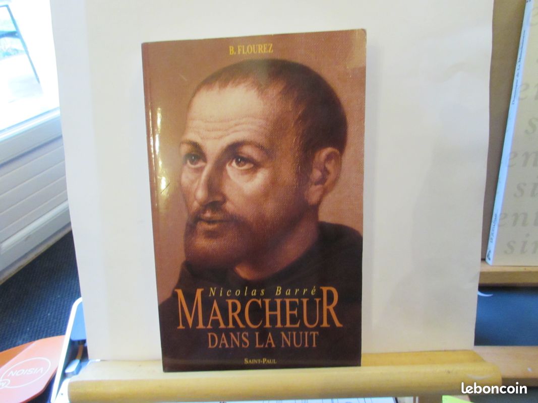 Marcheur Dans La Nuit - Nicolas Barré (image 1)