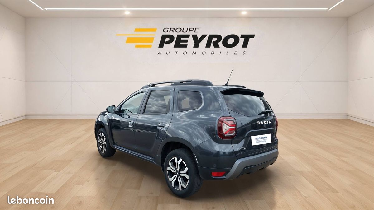 DACIA Duster Blue dCi 115 4x2 Journey (image 7)