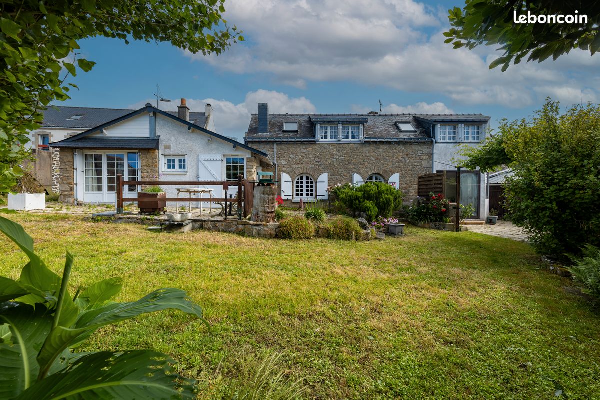 Maison 7 pièces 97 m² · à Plouhinec · 97 m² · 335 000 €
