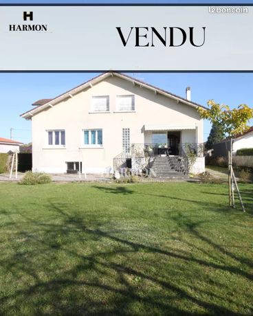Maison 7 pièces 171 m²