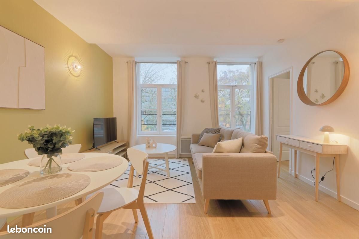 Appartement 2 pièces 37 m² · à Lille · 37 m² · 825 €