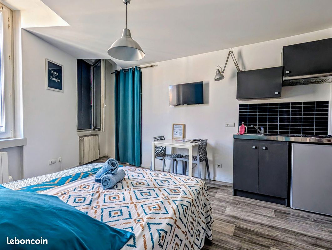 Appartement 1 pièce 20 m² · à Narbonne · 20 m² · 589 €/mois