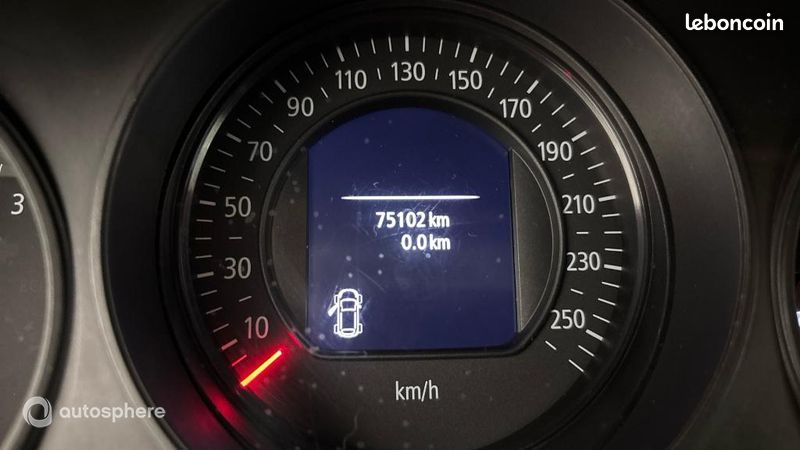 Renault Mégane 1.5 Blue dCi 95ch Life (image 9)