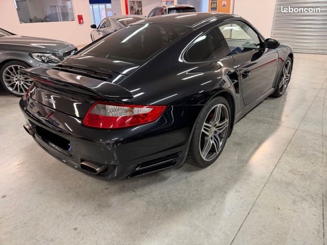 Porsche 997 turbo tiptronic (image 2)