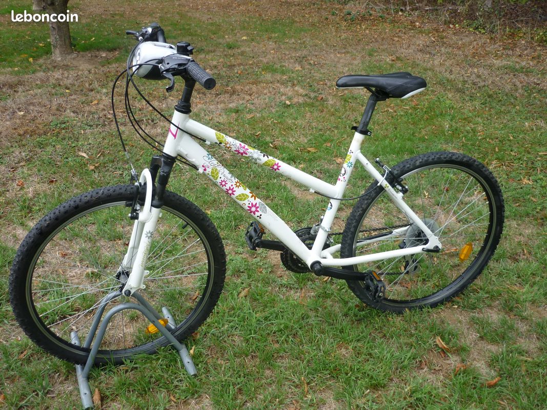 Vélo nakamura femme en très bon état (image 3)
