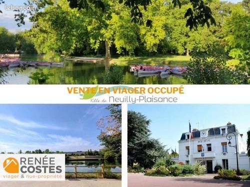 Appartement 3 pièces 65 m² · à Neuilly-Plaisance · 65 m² · 60 245 €