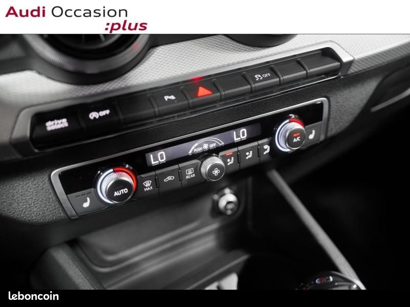 Audi Q2 35 TFSI 150ch Avus S tronic 7 (image 28)