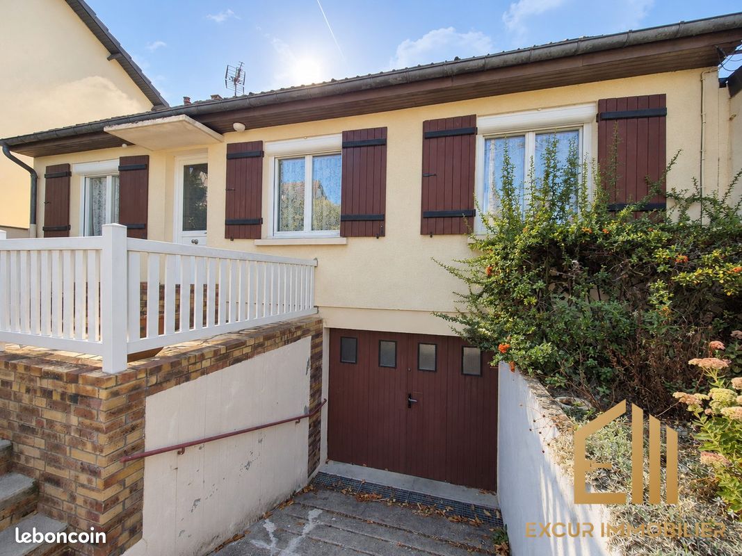 Maison 4 pièces 61 m² · à Igny · 61 m² · 315 000 €