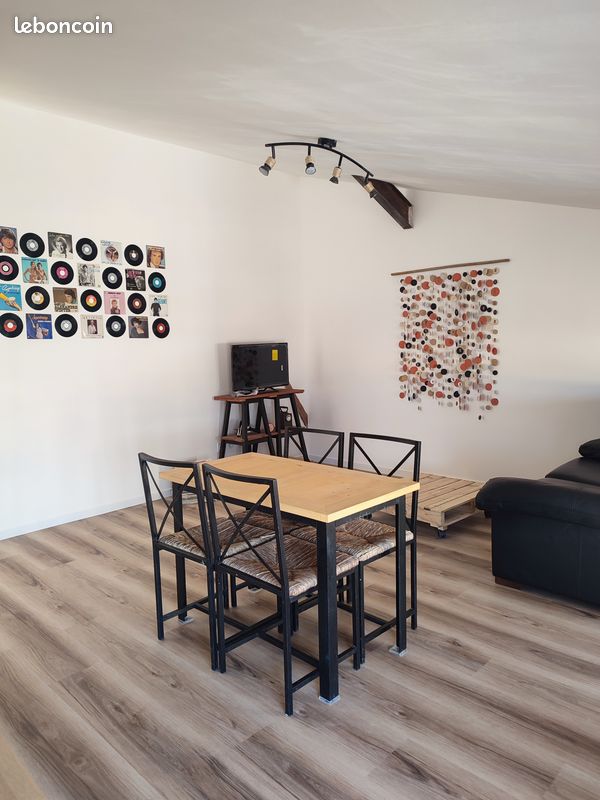 Appartement 2 pièces 45 m² · à Bagnols-sur-Cèze · 45 m² · 580 €