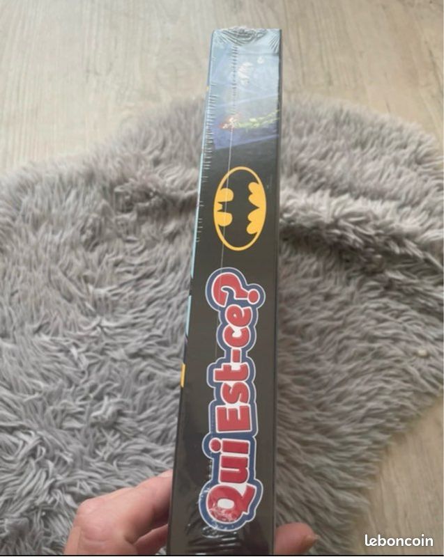 Jeu Qui est ce? Batman (image 5)