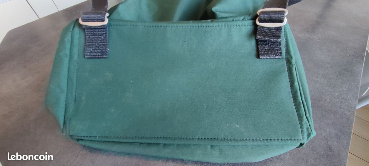 Bag Sac A Dos Chevignon Vintage Leather Backpack Chevignon Black