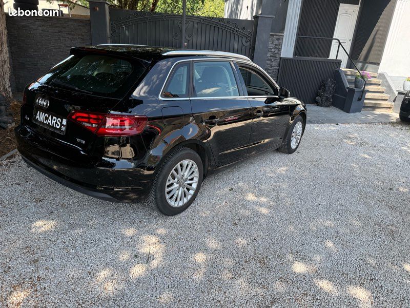 AUDI A3 SPORTBACK 1,4 Tfsi 122cv MULTIMÉDIA (image 5)