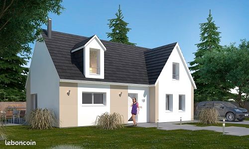 Maison 4 pièces 109 m² · à Mesnières-en-Bray · 109 m² · 241 800 €