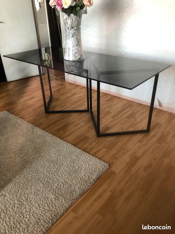 Table vitré (image 2)