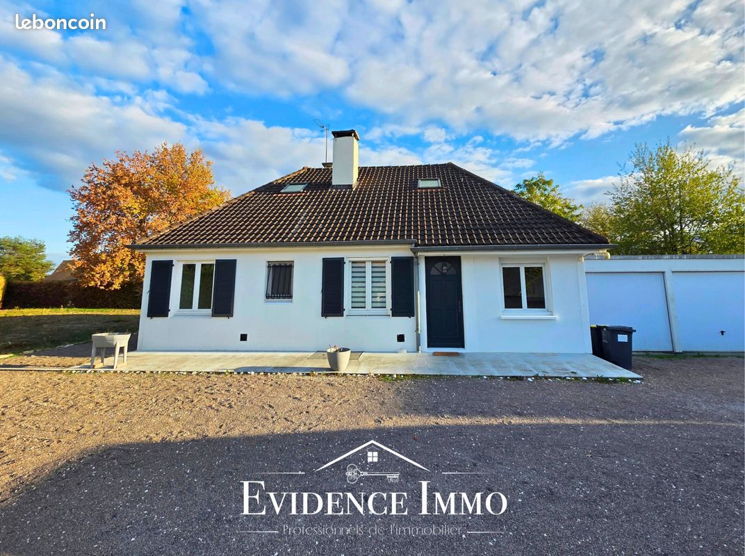 Maison 6 pièces 124 m² · à Ouroux-sur-Saône · 124 m² · 235 000 €
